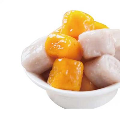 Milk Tea Ingredients